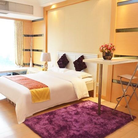 Huifeng International Apartment Гуанчжоу Экстерьер фото