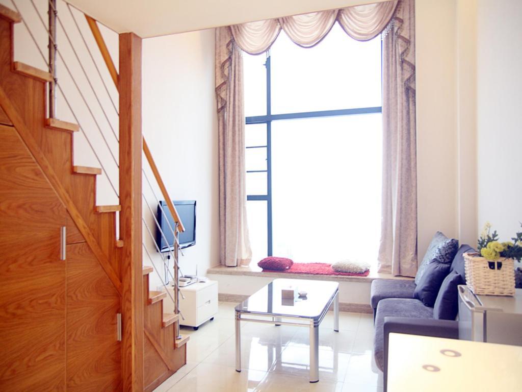 Huifeng International Apartment Гуанчжоу Экстерьер фото