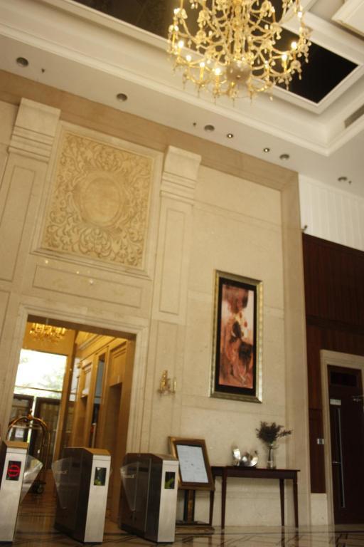 Huifeng International Apartment Гуанчжоу Экстерьер фото