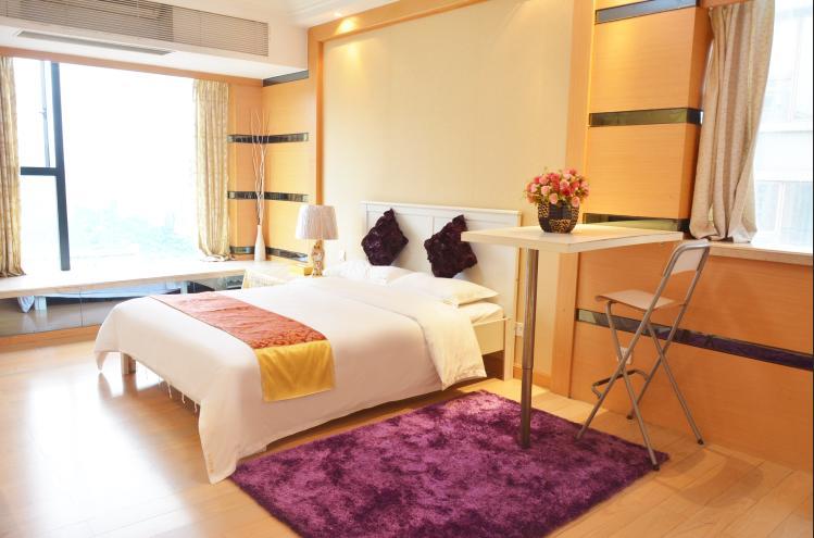 Huifeng International Apartment Гуанчжоу Экстерьер фото