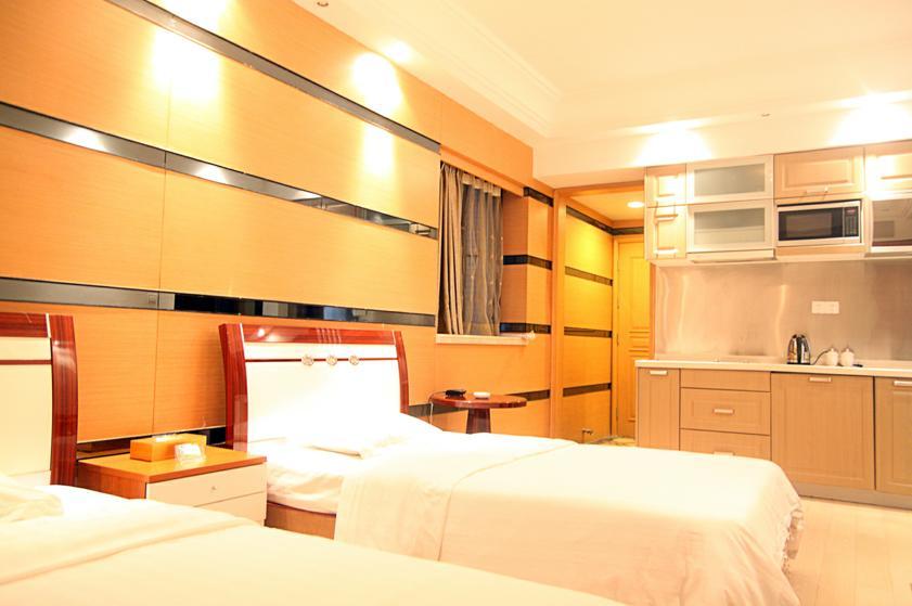Huifeng International Apartment Гуанчжоу Экстерьер фото