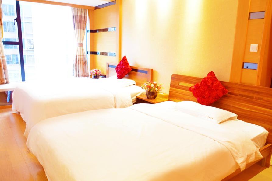 Huifeng International Apartment Гуанчжоу Экстерьер фото