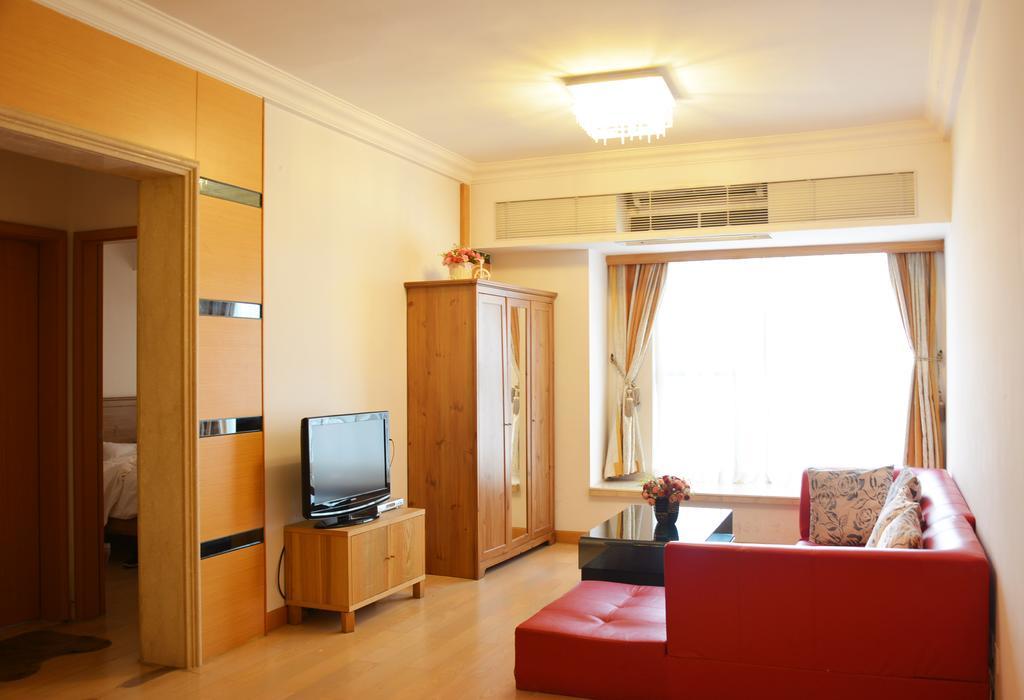 Huifeng International Apartment Гуанчжоу Экстерьер фото