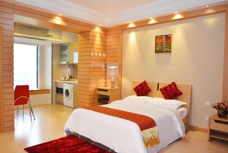 Huifeng International Apartment Гуанчжоу Экстерьер фото
