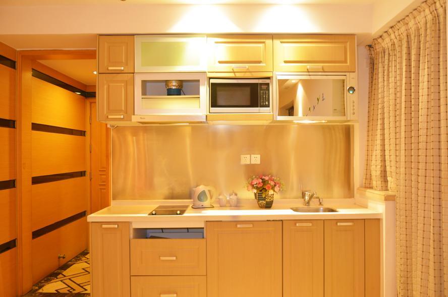 Huifeng International Apartment Гуанчжоу Экстерьер фото