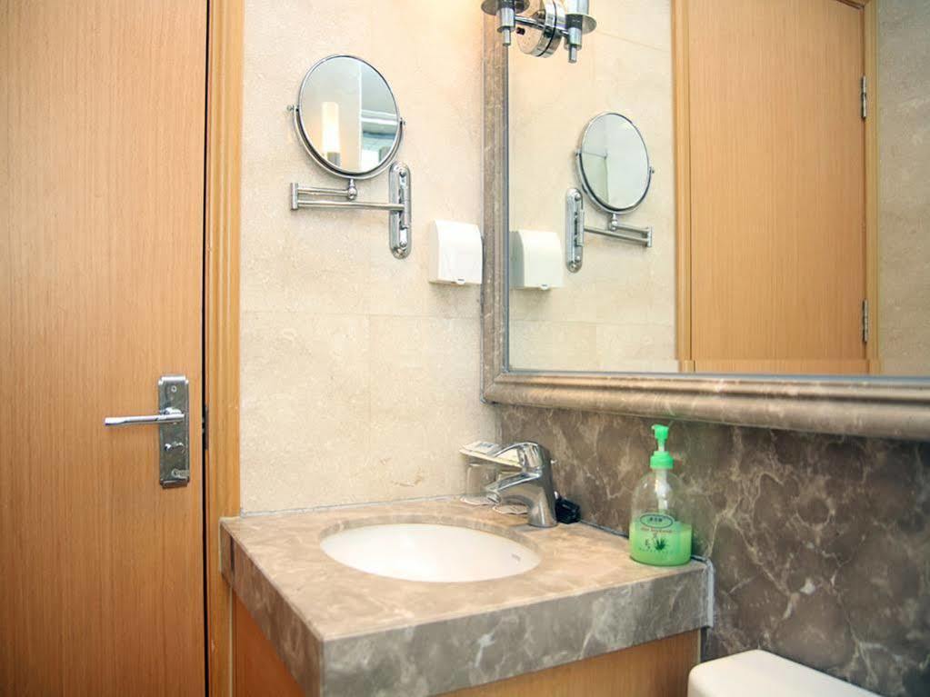 Huifeng International Apartment Гуанчжоу Экстерьер фото