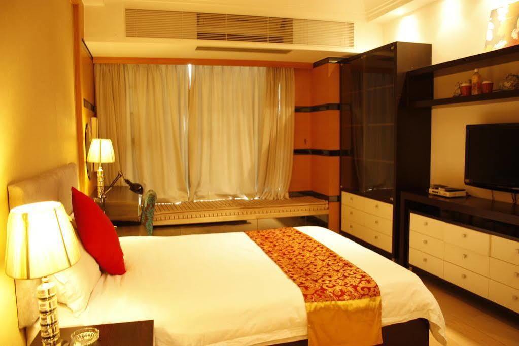 Huifeng International Apartment Гуанчжоу Экстерьер фото