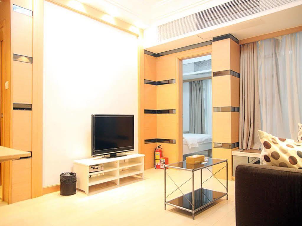 Huifeng International Apartment Гуанчжоу Экстерьер фото