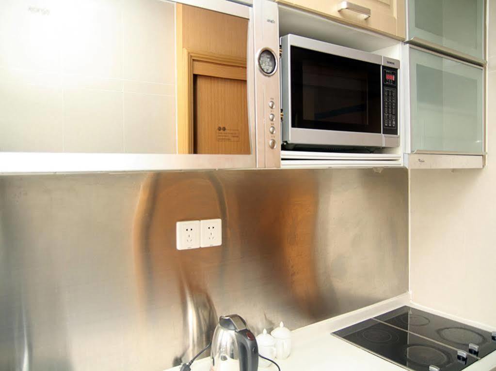 Huifeng International Apartment Гуанчжоу Экстерьер фото