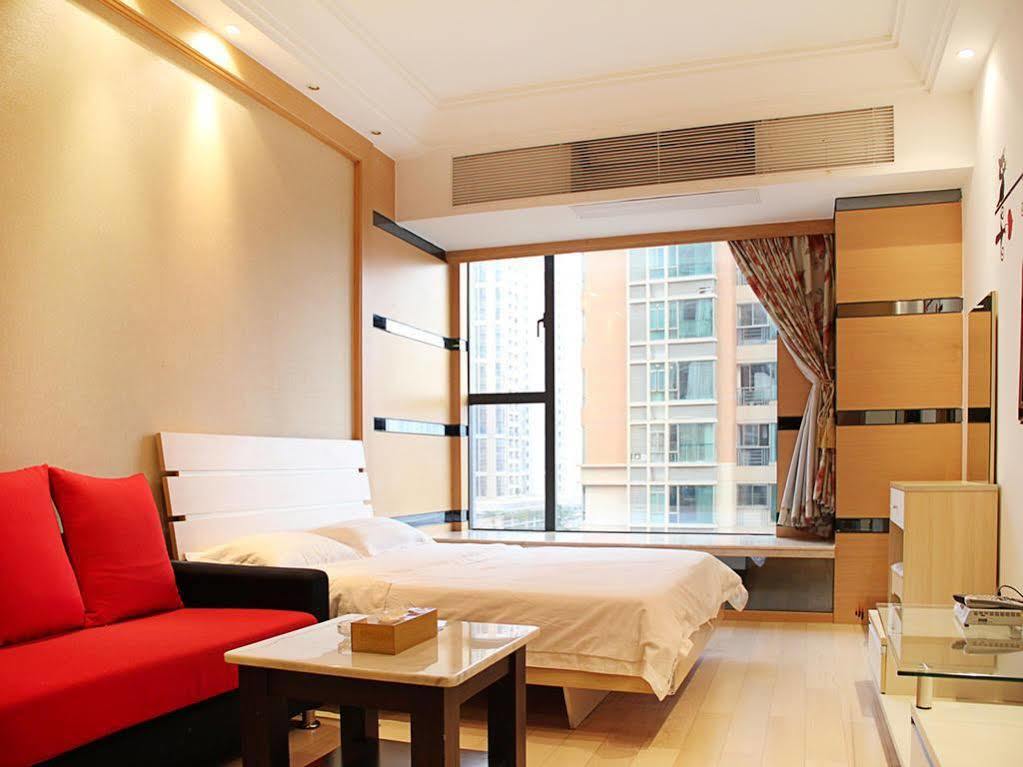 Huifeng International Apartment Гуанчжоу Экстерьер фото
