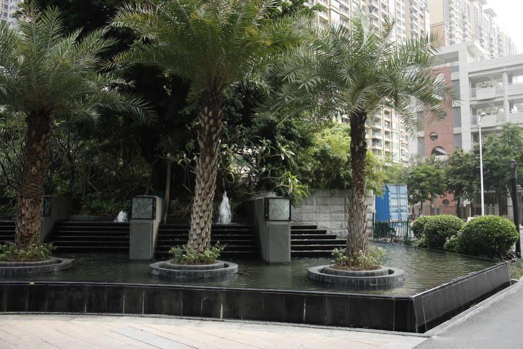 Huifeng International Apartment Гуанчжоу Экстерьер фото