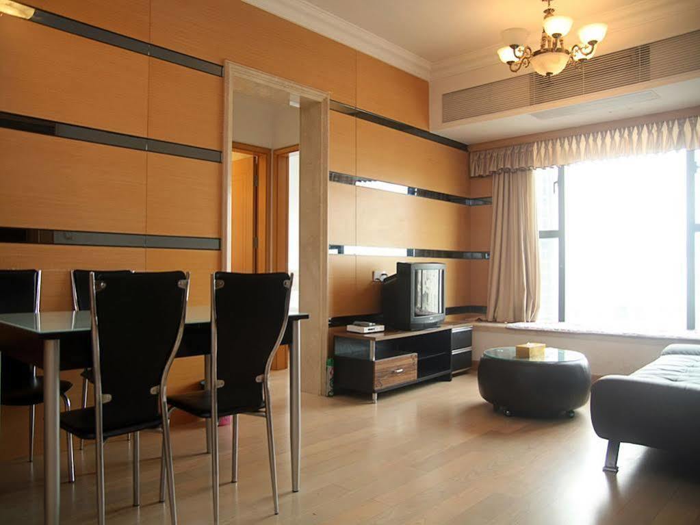 Huifeng International Apartment Гуанчжоу Экстерьер фото
