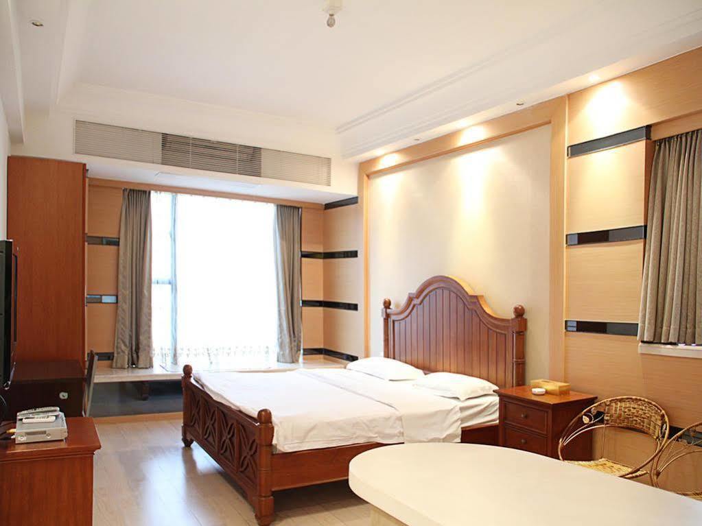 Huifeng International Apartment Гуанчжоу Экстерьер фото