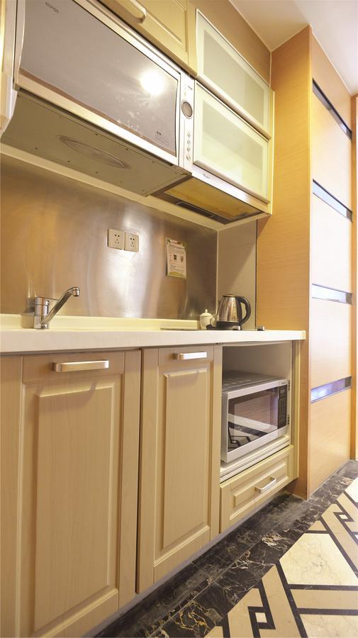 Huifeng International Apartment Гуанчжоу Экстерьер фото