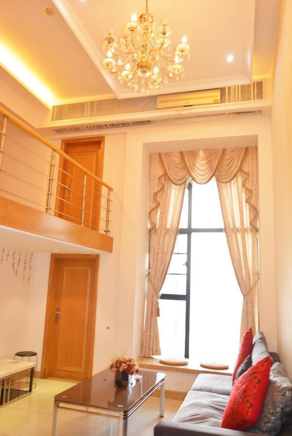 Huifeng International Apartment Гуанчжоу Экстерьер фото